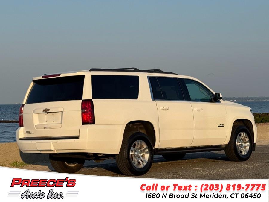 2020 Chevrolet Suburban 4WD 4dr LT, available for sale in Meriden, Connecticut | Preeces Auto Inc. Meriden, Connecticut 2020 Chevrolet Suburban 4WD 4dr LT, available for sale in Meriden, Connecticut | Preeces Auto Inc. Meriden, Connecticut