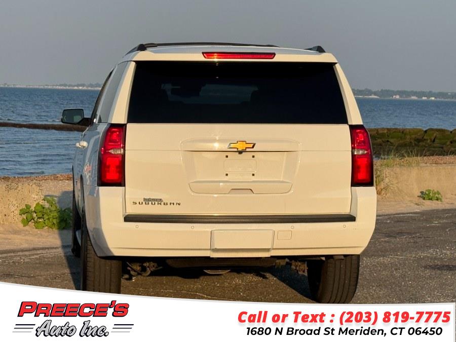 2020 Chevrolet Suburban 4WD 4dr LT, available for sale in Meriden, Connecticut | Preeces Auto Inc. Meriden, Connecticut 2020 Chevrolet Suburban 4WD 4dr LT, available for sale in Meriden, Connecticut | Preeces Auto Inc. Meriden, Connecticut