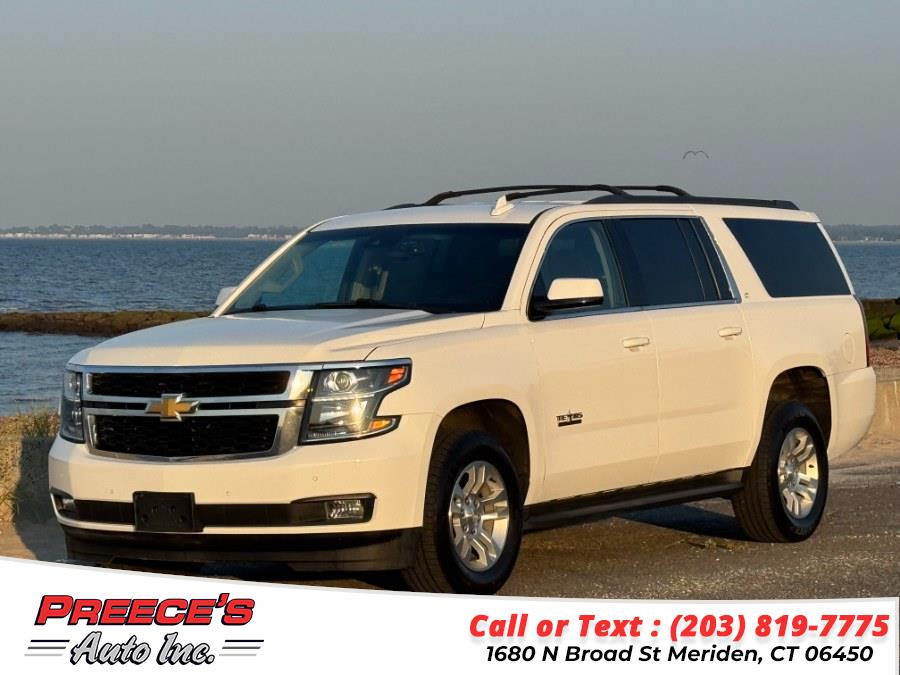 2020 Chevrolet Suburban 4WD 4dr LT, available for sale in Meriden, Connecticut | Preeces Auto Inc. Meriden, Connecticut 2020 Chevrolet Suburban 4WD 4dr LT, available for sale in Meriden, Connecticut | Preeces Auto Inc. Meriden, Connecticut