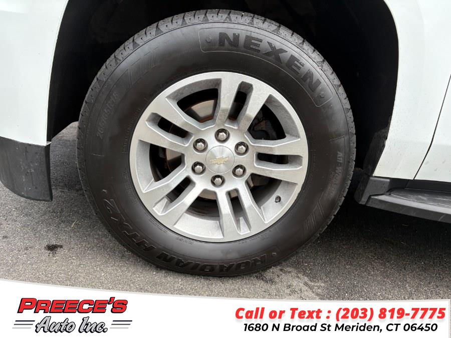 2020 Chevrolet Suburban 4WD 4dr LT, available for sale in Meriden, Connecticut | Preeces Auto Inc. Meriden, Connecticut 2020 Chevrolet Suburban 4WD 4dr LT, available for sale in Meriden, Connecticut | Preeces Auto Inc. Meriden, Connecticut