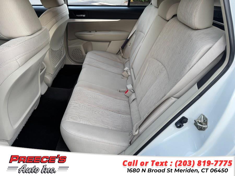 2013 Subaru Outback 4dr Wgn H4 Auto 2.5i Premium PZEV, available for sale in Meriden, Connecticut | Preeces Auto Inc. Meriden, Connecticut 2013 Subaru Outback 4dr Wgn H4 Auto 2.5i Premium PZEV, available for sale in Meriden, Connecticut | Preeces Auto Inc. Meriden, Connecticut