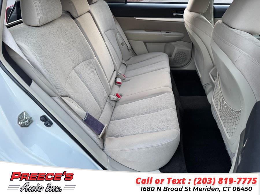 2013 Subaru Outback 4dr Wgn H4 Auto 2.5i Premium PZEV, available for sale in Meriden, Connecticut | Preeces Auto Inc. Meriden, Connecticut 2013 Subaru Outback 4dr Wgn H4 Auto 2.5i Premium PZEV, available for sale in Meriden, Connecticut | Preeces Auto Inc. Meriden, Connecticut
