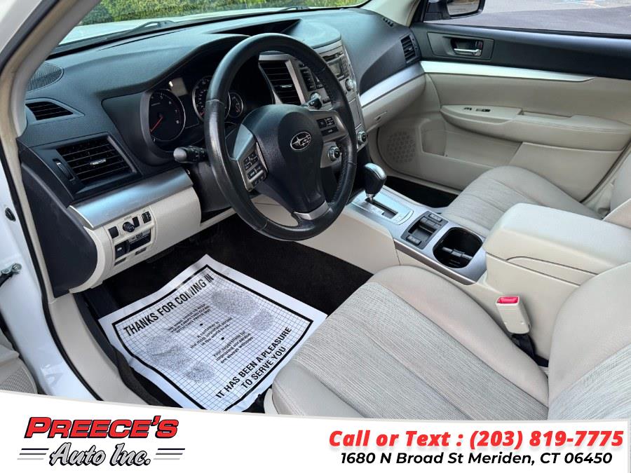 2013 Subaru Outback 4dr Wgn H4 Auto 2.5i Premium PZEV, available for sale in Meriden, Connecticut | Preeces Auto Inc. Meriden, Connecticut 2013 Subaru Outback 4dr Wgn H4 Auto 2.5i Premium PZEV, available for sale in Meriden, Connecticut | Preeces Auto Inc. Meriden, Connecticut