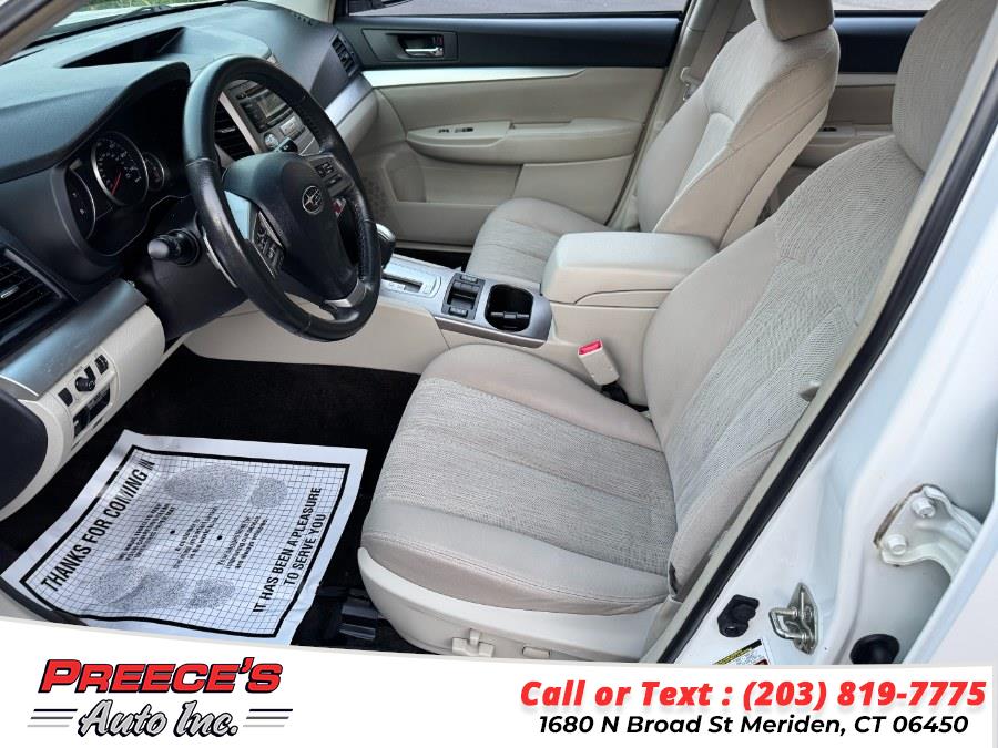 2013 Subaru Outback 4dr Wgn H4 Auto 2.5i Premium PZEV, available for sale in Meriden, Connecticut | Preeces Auto Inc. Meriden, Connecticut 2013 Subaru Outback 4dr Wgn H4 Auto 2.5i Premium PZEV, available for sale in Meriden, Connecticut | Preeces Auto Inc. Meriden, Connecticut