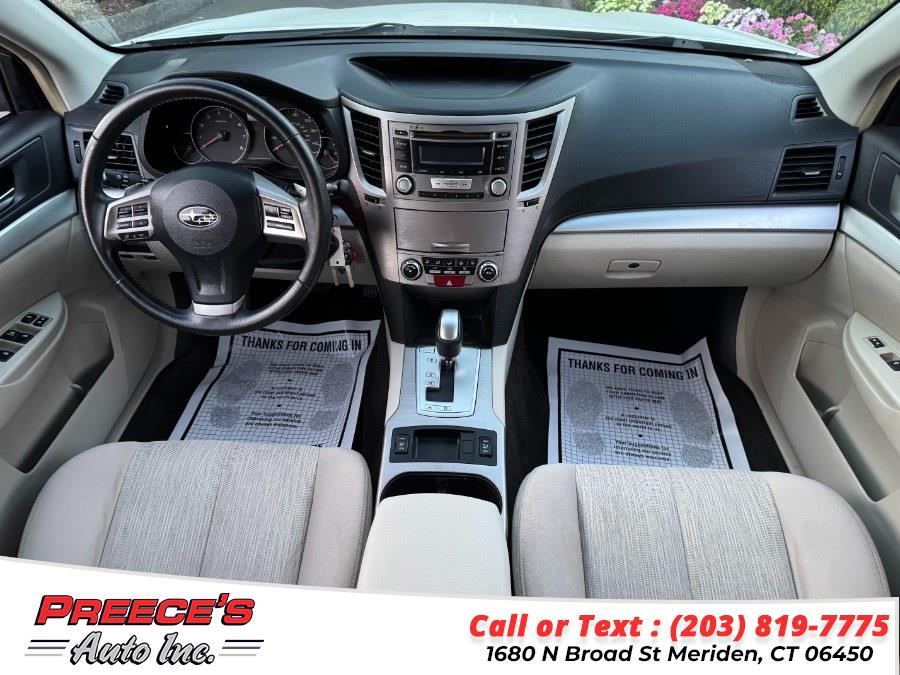 2013 Subaru Outback 4dr Wgn H4 Auto 2.5i Premium PZEV, available for sale in Meriden, Connecticut | Preeces Auto Inc. Meriden, Connecticut 2013 Subaru Outback 4dr Wgn H4 Auto 2.5i Premium PZEV, available for sale in Meriden, Connecticut | Preeces Auto Inc. Meriden, Connecticut