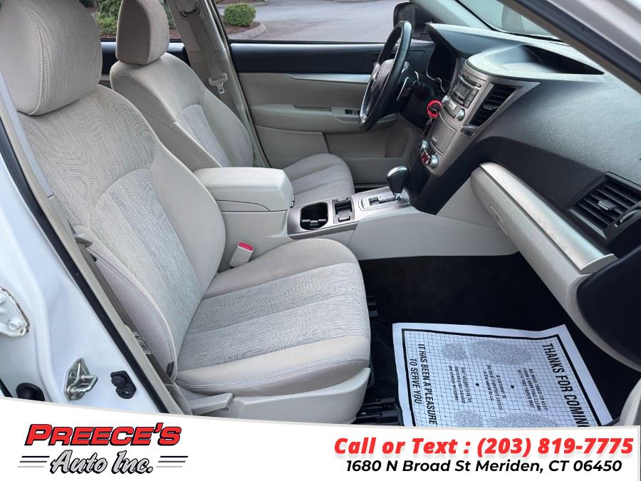 2013 Subaru Outback 4dr Wgn H4 Auto 2.5i Premium PZEV, available for sale in Meriden, Connecticut | Preeces Auto Inc. Meriden, Connecticut 2013 Subaru Outback 4dr Wgn H4 Auto 2.5i Premium PZEV, available for sale in Meriden, Connecticut | Preeces Auto Inc. Meriden, Connecticut
