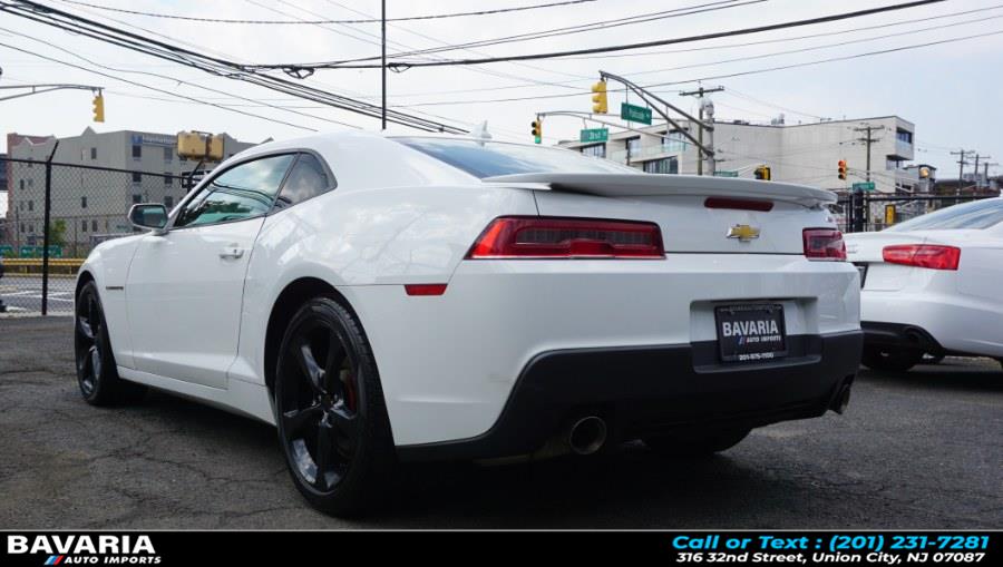 2014 Chevrolet Camaro 2dr Cpe LT w/1LT, available for sale in Union City, New Jersey | Bavaria Auto Imports. Union City, New Jersey 2014 Chevrolet Camaro 2dr Cpe LT w/1LT, available for sale in Union City, New Jersey | Bavaria Auto Imports. Union City, New Jersey
