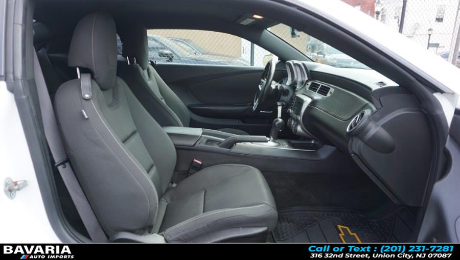2014 Chevrolet Camaro 2dr Cpe LT w/1LT, available for sale in Union City, New Jersey | Bavaria Auto Imports. Union City, New Jersey 2014 Chevrolet Camaro 2dr Cpe LT w/1LT, available for sale in Union City, New Jersey | Bavaria Auto Imports. Union City, New Jersey