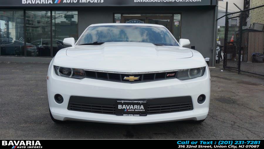 2014 Chevrolet Camaro 2dr Cpe LT w/1LT, available for sale in Union City, New Jersey | Bavaria Auto Imports. Union City, New Jersey 2014 Chevrolet Camaro 2dr Cpe LT w/1LT, available for sale in Union City, New Jersey | Bavaria Auto Imports. Union City, New Jersey