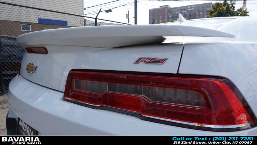 2014 Chevrolet Camaro 2dr Cpe LT w/1LT, available for sale in Union City, New Jersey | Bavaria Auto Imports. Union City, New Jersey 2014 Chevrolet Camaro 2dr Cpe LT w/1LT, available for sale in Union City, New Jersey | Bavaria Auto Imports. Union City, New Jersey