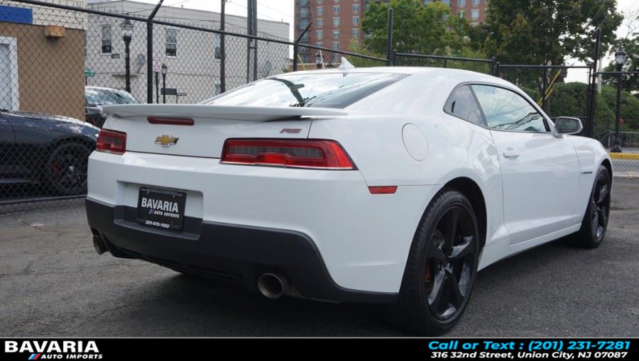 2014 Chevrolet Camaro 2dr Cpe LT w/1LT, available for sale in Union City, New Jersey | Bavaria Auto Imports. Union City, New Jersey 2014 Chevrolet Camaro 2dr Cpe LT w/1LT, available for sale in Union City, New Jersey | Bavaria Auto Imports. Union City, New Jersey
