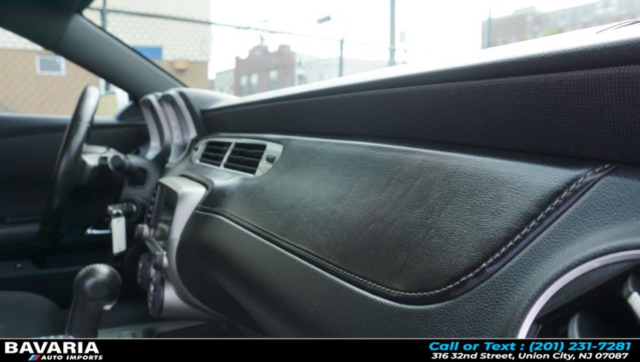 2014 Chevrolet Camaro 2dr Cpe LT w/1LT, available for sale in Union City, New Jersey | Bavaria Auto Imports. Union City, New Jersey 2014 Chevrolet Camaro 2dr Cpe LT w/1LT, available for sale in Union City, New Jersey | Bavaria Auto Imports. Union City, New Jersey