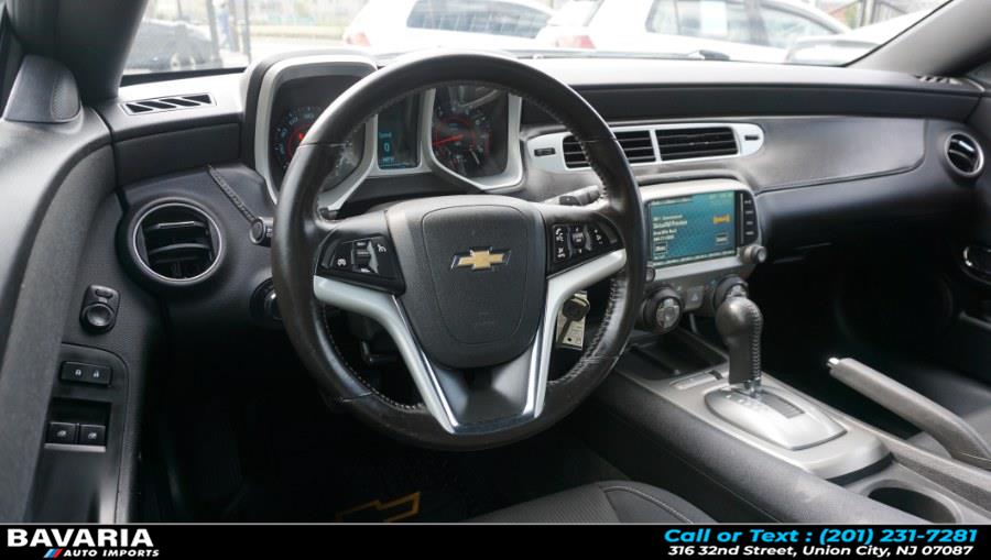 2014 Chevrolet Camaro 2dr Cpe LT w/1LT, available for sale in Union City, New Jersey | Bavaria Auto Imports. Union City, New Jersey 2014 Chevrolet Camaro 2dr Cpe LT w/1LT, available for sale in Union City, New Jersey | Bavaria Auto Imports. Union City, New Jersey