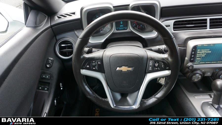 2014 Chevrolet Camaro 2dr Cpe LT w/1LT, available for sale in Union City, New Jersey | Bavaria Auto Imports. Union City, New Jersey 2014 Chevrolet Camaro 2dr Cpe LT w/1LT, available for sale in Union City, New Jersey | Bavaria Auto Imports. Union City, New Jersey