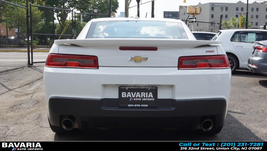 2014 Chevrolet Camaro 2dr Cpe LT w/1LT, available for sale in Union City, New Jersey | Bavaria Auto Imports. Union City, New Jersey 2014 Chevrolet Camaro 2dr Cpe LT w/1LT, available for sale in Union City, New Jersey | Bavaria Auto Imports. Union City, New Jersey