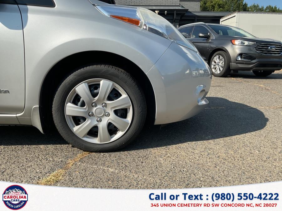 2015 Nissan LEAF 4dr HB SV *Ltd Avail*, available for sale in Concord, North Carolina | Carolina Cars.Org. Concord, North Carolina 2015 Nissan LEAF 4dr HB SV *Ltd Avail*, available for sale in Concord, North Carolina | Carolina Cars.Org. Concord, North Carolina