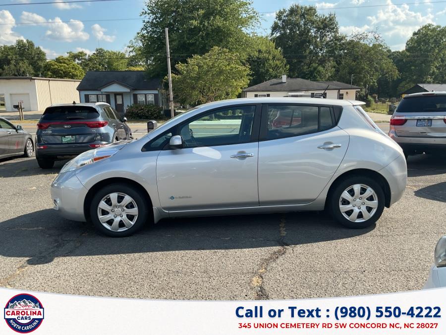 2015 Nissan LEAF 4dr HB SV *Ltd Avail*, available for sale in Concord, North Carolina | Carolina Cars.Org. Concord, North Carolina 2015 Nissan LEAF 4dr HB SV *Ltd Avail*, available for sale in Concord, North Carolina | Carolina Cars.Org. Concord, North Carolina