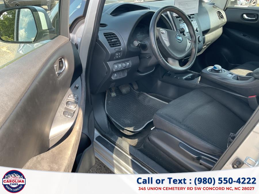 2015 Nissan LEAF 4dr HB SV *Ltd Avail*, available for sale in Concord, North Carolina | Carolina Cars.Org. Concord, North Carolina 2015 Nissan LEAF 4dr HB SV *Ltd Avail*, available for sale in Concord, North Carolina | Carolina Cars.Org. Concord, North Carolina