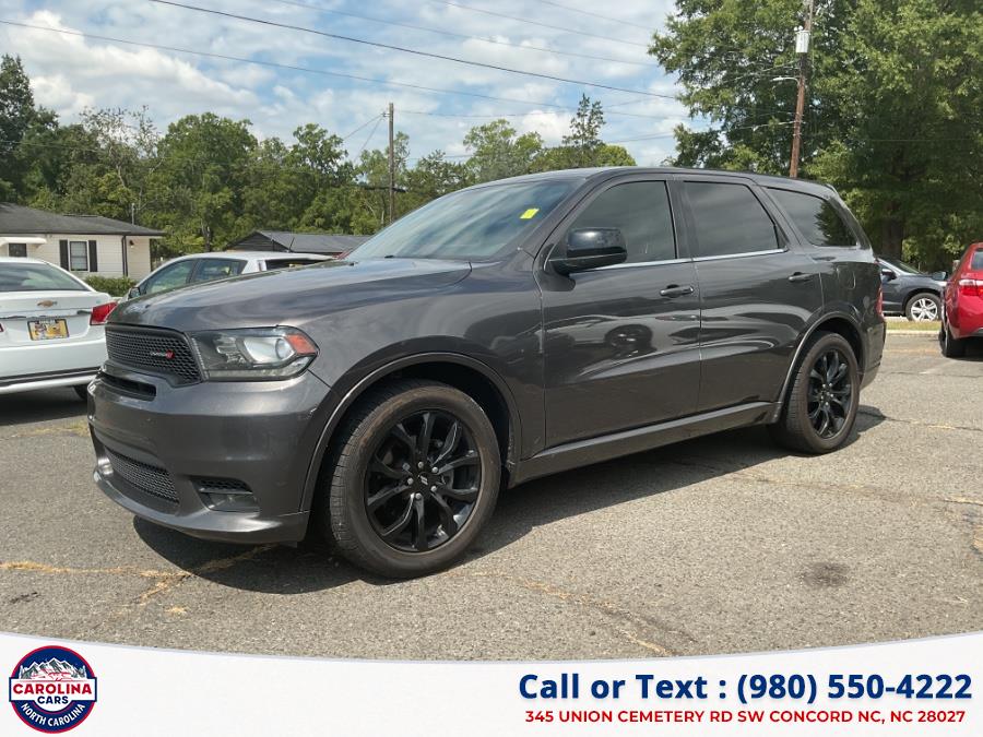 2020 Dodge Durango GT RWD, available for sale in Concord, North Carolina | Carolina Cars.Org. Concord, North Carolina 2020 Dodge Durango GT RWD, available for sale in Concord, North Carolina | Carolina Cars.Org. Concord, North Carolina