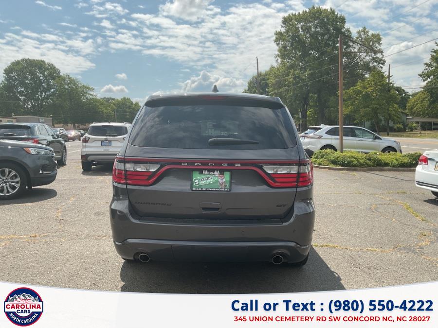 2020 Dodge Durango GT RWD, available for sale in Concord, North Carolina | Carolina Cars.Org. Concord, North Carolina 2020 Dodge Durango GT RWD, available for sale in Concord, North Carolina | Carolina Cars.Org. Concord, North Carolina