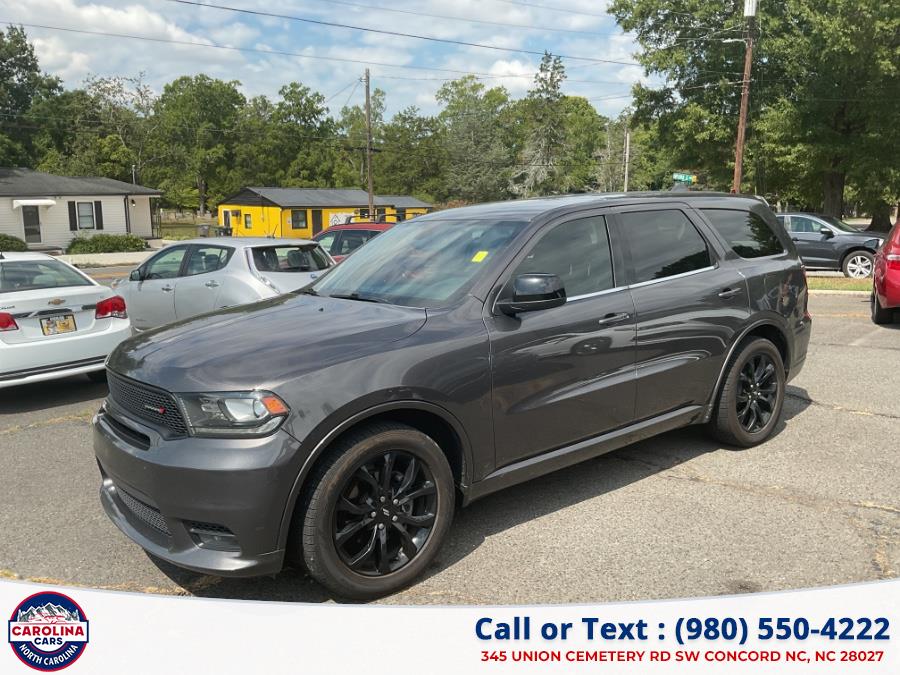 2020 Dodge Durango GT RWD, available for sale in Concord, North Carolina | Carolina Cars.Org. Concord, North Carolina 2020 Dodge Durango GT RWD, available for sale in Concord, North Carolina | Carolina Cars.Org. Concord, North Carolina