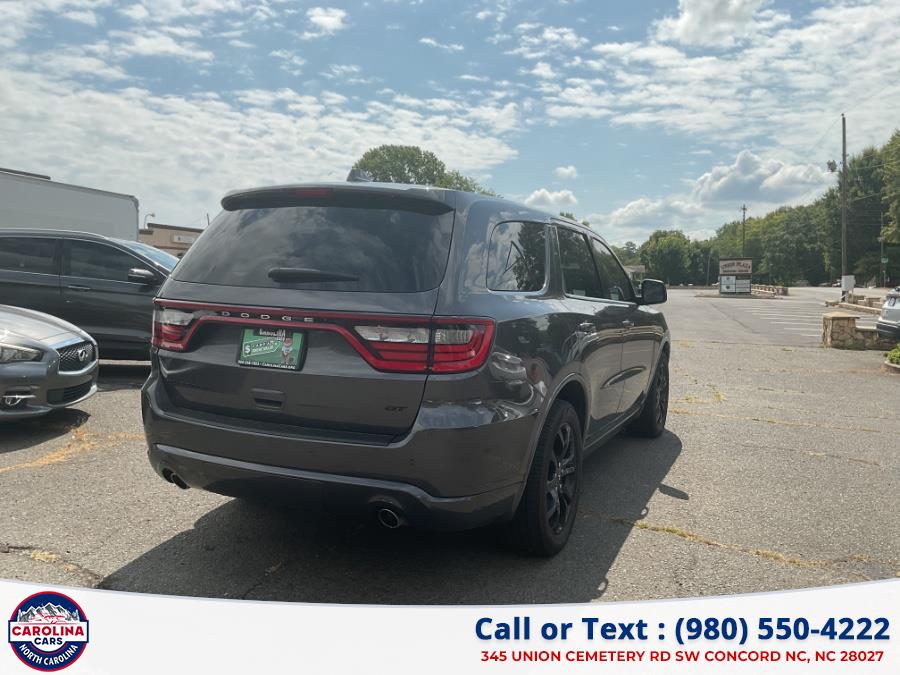 2020 Dodge Durango GT RWD, available for sale in Concord, North Carolina | Carolina Cars.Org. Concord, North Carolina 2020 Dodge Durango GT RWD, available for sale in Concord, North Carolina | Carolina Cars.Org. Concord, North Carolina