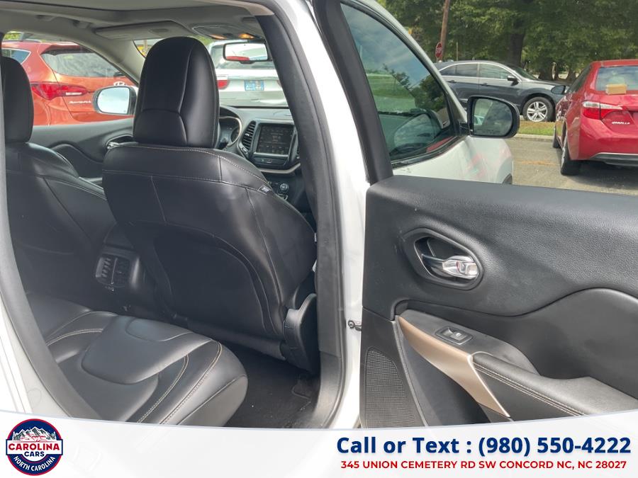 2018 Jeep Cherokee Limited 4x4, available for sale in Concord, North Carolina | Carolina Cars.Org. Concord, North Carolina 2018 Jeep Cherokee Limited 4x4, available for sale in Concord, North Carolina | Carolina Cars.Org. Concord, North Carolina