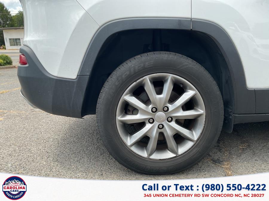 2018 Jeep Cherokee Limited 4x4, available for sale in Concord, North Carolina | Carolina Cars.Org. Concord, North Carolina 2018 Jeep Cherokee Limited 4x4, available for sale in Concord, North Carolina | Carolina Cars.Org. Concord, North Carolina