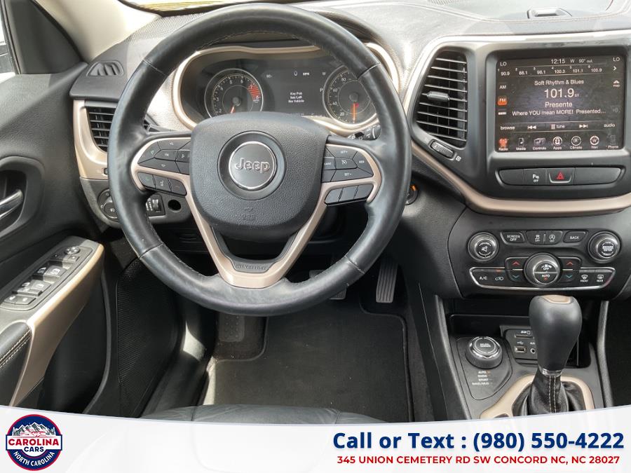 2018 Jeep Cherokee Limited 4x4, available for sale in Concord, North Carolina | Carolina Cars.Org. Concord, North Carolina 2018 Jeep Cherokee Limited 4x4, available for sale in Concord, North Carolina | Carolina Cars.Org. Concord, North Carolina