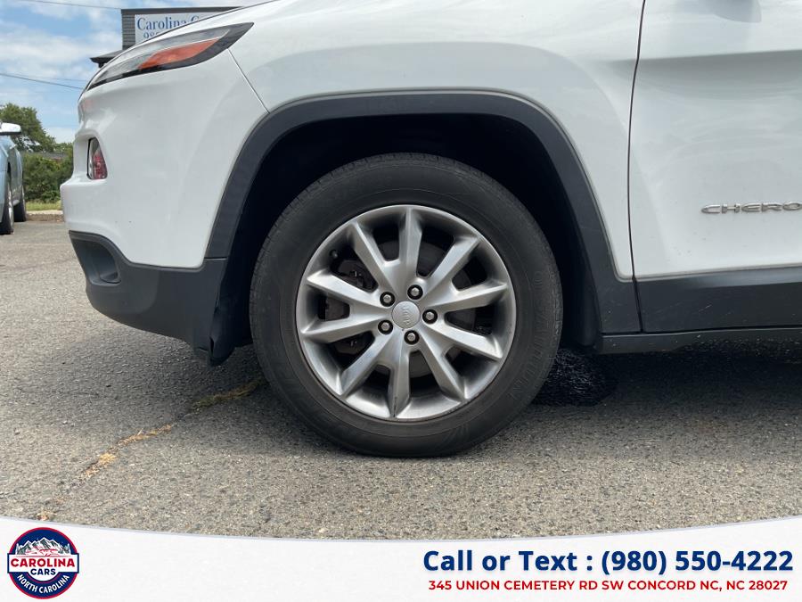 2018 Jeep Cherokee Limited 4x4, available for sale in Concord, North Carolina | Carolina Cars.Org. Concord, North Carolina 2018 Jeep Cherokee Limited 4x4, available for sale in Concord, North Carolina | Carolina Cars.Org. Concord, North Carolina