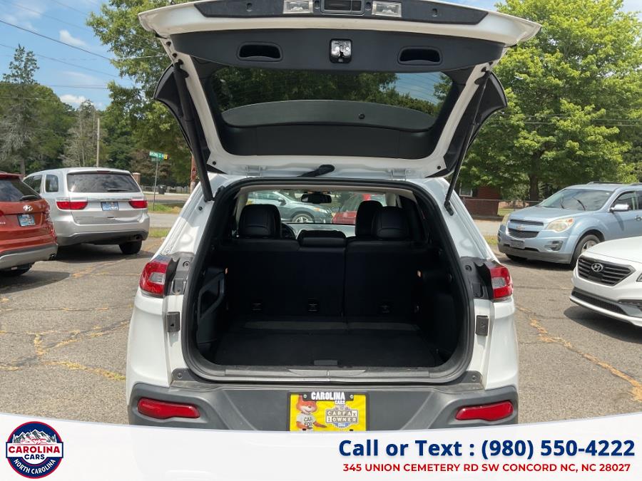 2018 Jeep Cherokee Limited 4x4, available for sale in Concord, North Carolina | Carolina Cars.Org. Concord, North Carolina 2018 Jeep Cherokee Limited 4x4, available for sale in Concord, North Carolina | Carolina Cars.Org. Concord, North Carolina