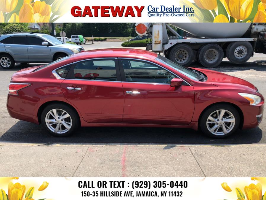 2014 Nissan Altima 4dr Sdn I4 2.5 SV, available for sale in Hempstead, New York | VIP Auto Credit Express. Hempstead, New York 2014 Nissan Altima 4dr Sdn I4 2.5 SV, available for sale in Hempstead, New York | VIP Auto Credit Express. Hempstead, New York