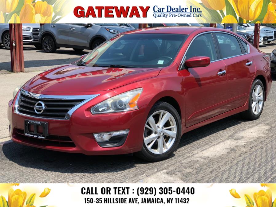 2014 Nissan Altima 4dr Sdn I4 2.5 SV, available for sale in Hempstead, New York | VIP Auto Credit Express. Hempstead, New York 2014 Nissan Altima 4dr Sdn I4 2.5 SV, available for sale in Hempstead, New York | VIP Auto Credit Express. Hempstead, New York