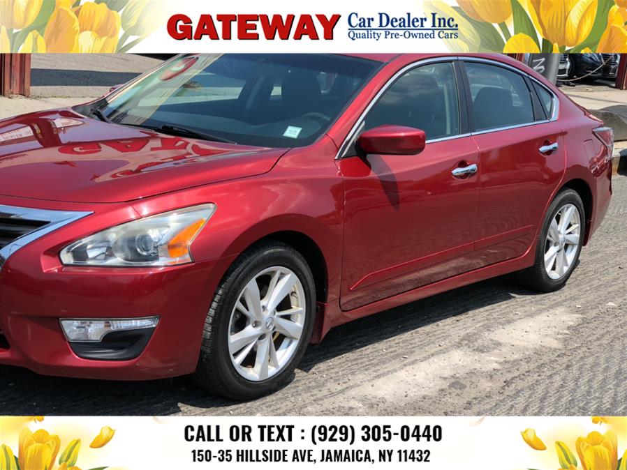2014 Nissan Altima 4dr Sdn I4 2.5 SV, available for sale in Hempstead, New York | VIP Auto Credit Express. Hempstead, New York 2014 Nissan Altima 4dr Sdn I4 2.5 SV, available for sale in Hempstead, New York | VIP Auto Credit Express. Hempstead, New York
