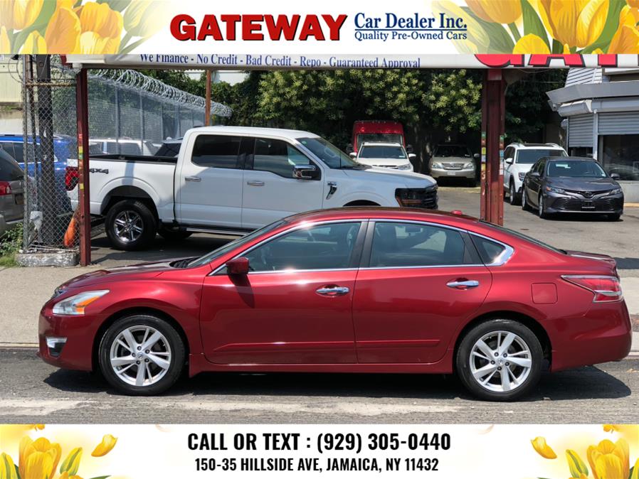 2014 Nissan Altima 4dr Sdn I4 2.5 SV, available for sale in Hempstead, New York | VIP Auto Credit Express. Hempstead, New York 2014 Nissan Altima 4dr Sdn I4 2.5 SV, available for sale in Hempstead, New York | VIP Auto Credit Express. Hempstead, New York