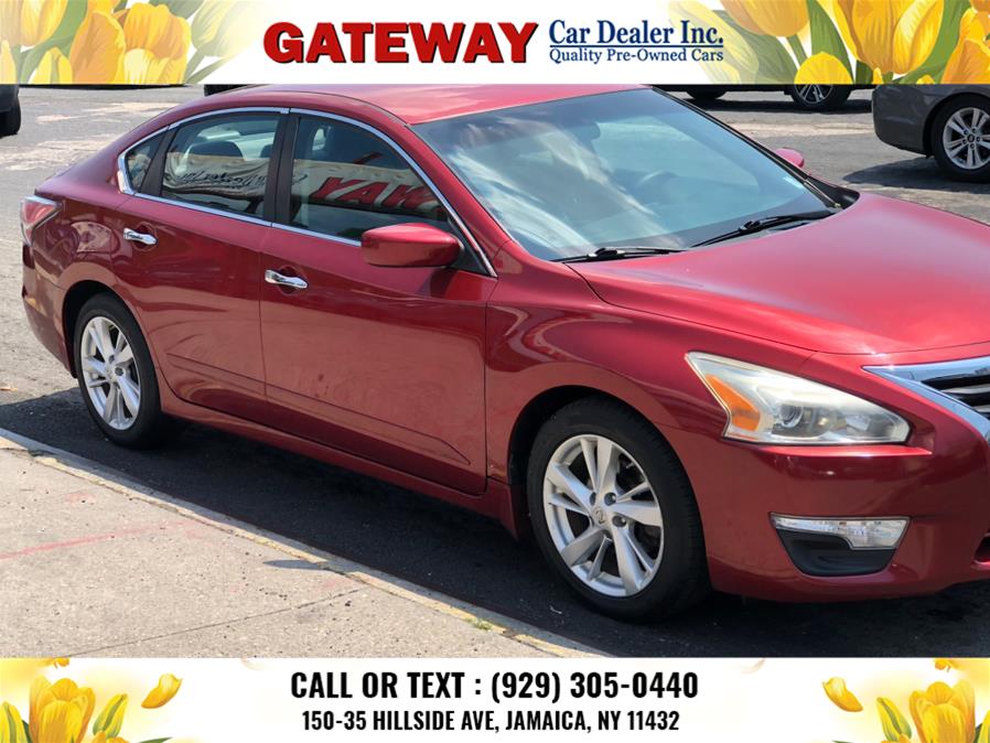 2014 Nissan Altima 4dr Sdn I4 2.5 SV, available for sale in Hempstead, New York | VIP Auto Credit Express. Hempstead, New York 2014 Nissan Altima 4dr Sdn I4 2.5 SV, available for sale in Hempstead, New York | VIP Auto Credit Express. Hempstead, New York