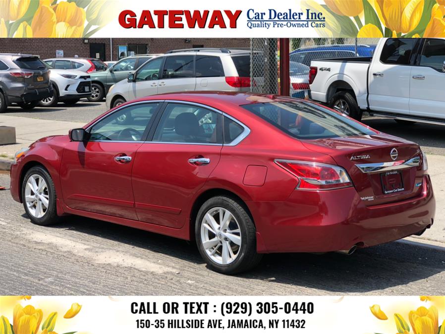 2014 Nissan Altima 4dr Sdn I4 2.5 SV, available for sale in Hempstead, New York | VIP Auto Credit Express. Hempstead, New York 2014 Nissan Altima 4dr Sdn I4 2.5 SV, available for sale in Hempstead, New York | VIP Auto Credit Express. Hempstead, New York