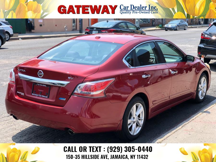 2014 Nissan Altima 4dr Sdn I4 2.5 SV, available for sale in Hempstead, New York | VIP Auto Credit Express. Hempstead, New York 2014 Nissan Altima 4dr Sdn I4 2.5 SV, available for sale in Hempstead, New York | VIP Auto Credit Express. Hempstead, New York