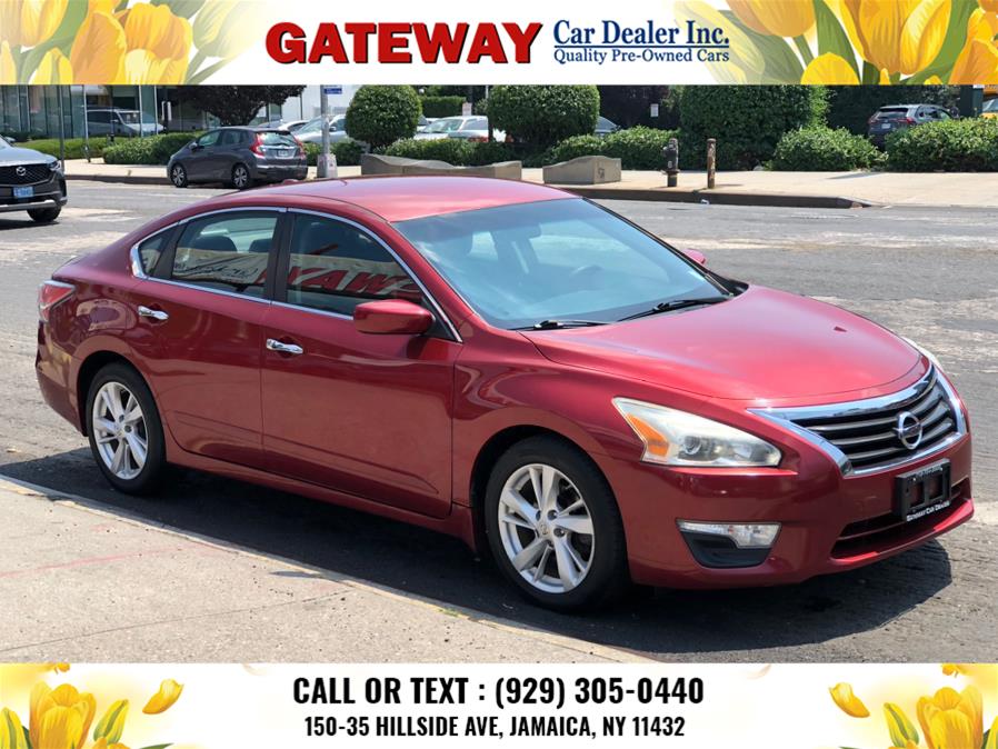 2014 Nissan Altima 4dr Sdn I4 2.5 SV, available for sale in Hempstead, New York | VIP Auto Credit Express. Hempstead, New York 2014 Nissan Altima 4dr Sdn I4 2.5 SV, available for sale in Hempstead, New York | VIP Auto Credit Express. Hempstead, New York