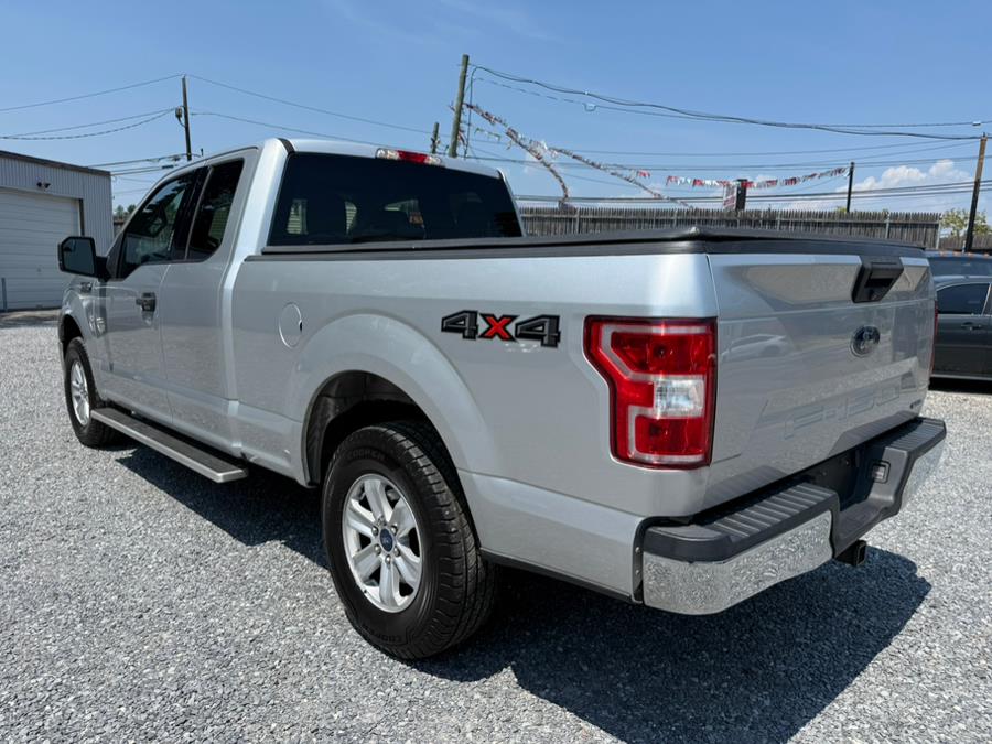 2018 Ford F-150 XLT 4WD SuperCab 6.5'' Box, available for sale in West Babylon, New York | Best Buy Auto Stop. West Babylon, New York 2018 Ford F-150 XLT 4WD SuperCab 6.5'' Box, available for sale in West Babylon, New York | Best Buy Auto Stop. West Babylon, New York