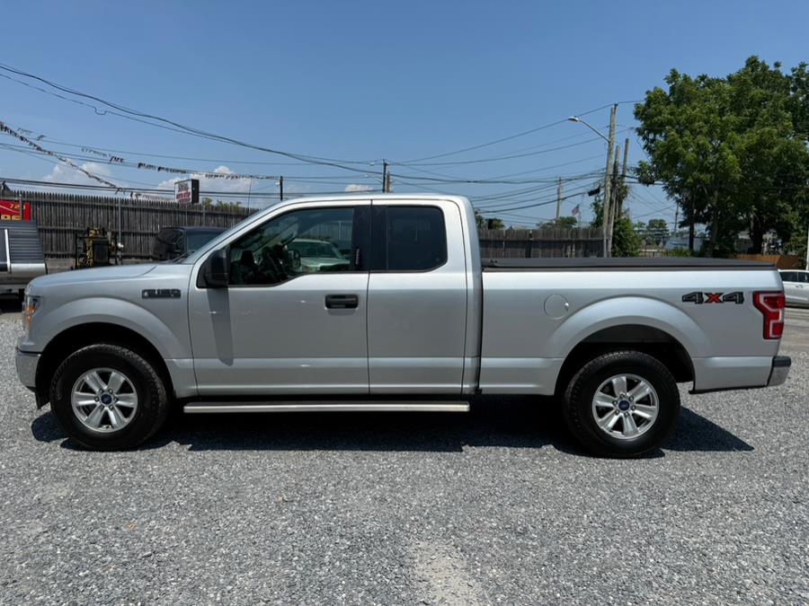 2018 Ford F-150 XLT 4WD SuperCab 6.5'' Box, available for sale in West Babylon, New York | Best Buy Auto Stop. West Babylon, New York 2018 Ford F-150 XLT 4WD SuperCab 6.5'' Box, available for sale in West Babylon, New York | Best Buy Auto Stop. West Babylon, New York