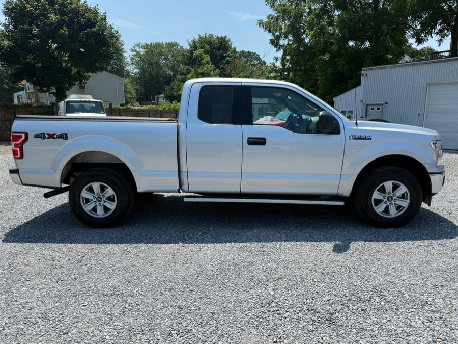 2018 Ford F-150 XLT 4WD SuperCab 6.5'' Box, available for sale in West Babylon, New York | Best Buy Auto Stop. West Babylon, New York 2018 Ford F-150 XLT 4WD SuperCab 6.5'' Box, available for sale in West Babylon, New York | Best Buy Auto Stop. West Babylon, New York