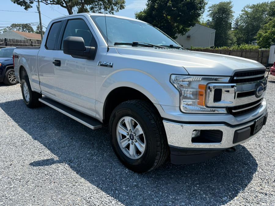 2018 Ford F-150 XLT 4WD SuperCab 6.5'' Box, available for sale in West Babylon, New York | Best Buy Auto Stop. West Babylon, New York 2018 Ford F-150 XLT 4WD SuperCab 6.5'' Box, available for sale in West Babylon, New York | Best Buy Auto Stop. West Babylon, New York