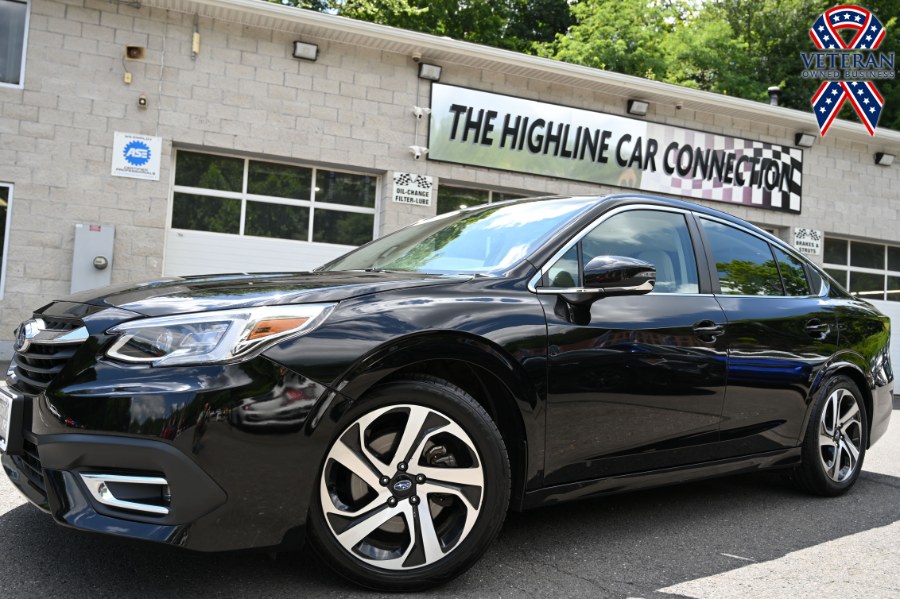 Used 2022 Subaru Legacy in Waterbury, Connecticut | Highline Car Connection. Waterbury, Connecticut