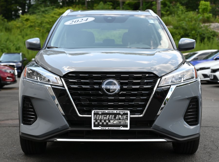 2024 Nissan Kicks SV, available for sale in Waterbury, Connecticut | Highline Car Connection. Waterbury, Connecticut 2024 Nissan Kicks SV, available for sale in Waterbury, Connecticut | Highline Car Connection. Waterbury, Connecticut