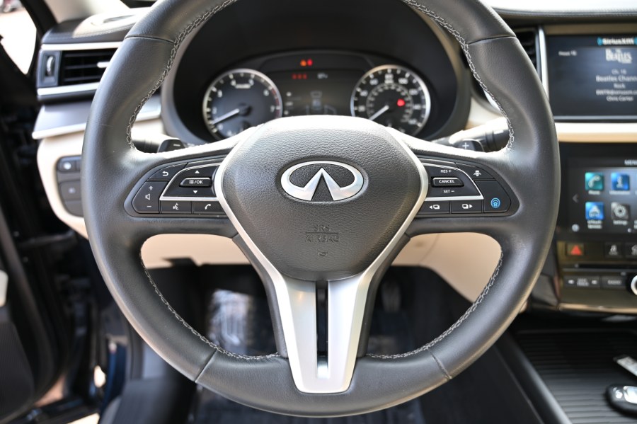 2022 INFINITI QX50 LUXE AWD, available for sale in Waterbury, Connecticut | Highline Car Connection. Waterbury, Connecticut 2022 INFINITI QX50 LUXE AWD, available for sale in Waterbury, Connecticut | Highline Car Connection. Waterbury, Connecticut