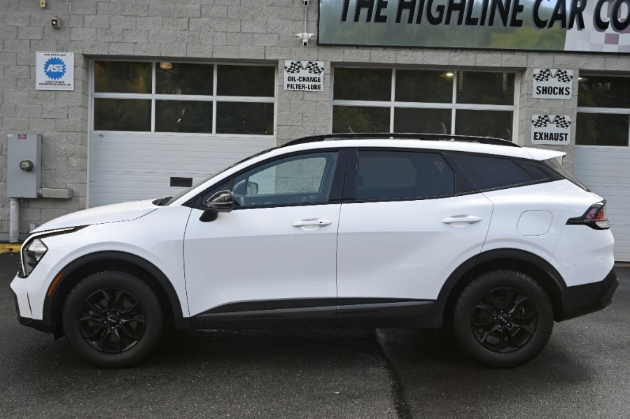 2023 Kia Sportage X-Pro Prestige AWD, available for sale in Waterbury, Connecticut | Highline Car Connection. Waterbury, Connecticut 2023 Kia Sportage X-Pro Prestige AWD, available for sale in Waterbury, Connecticut | Highline Car Connection. Waterbury, Connecticut