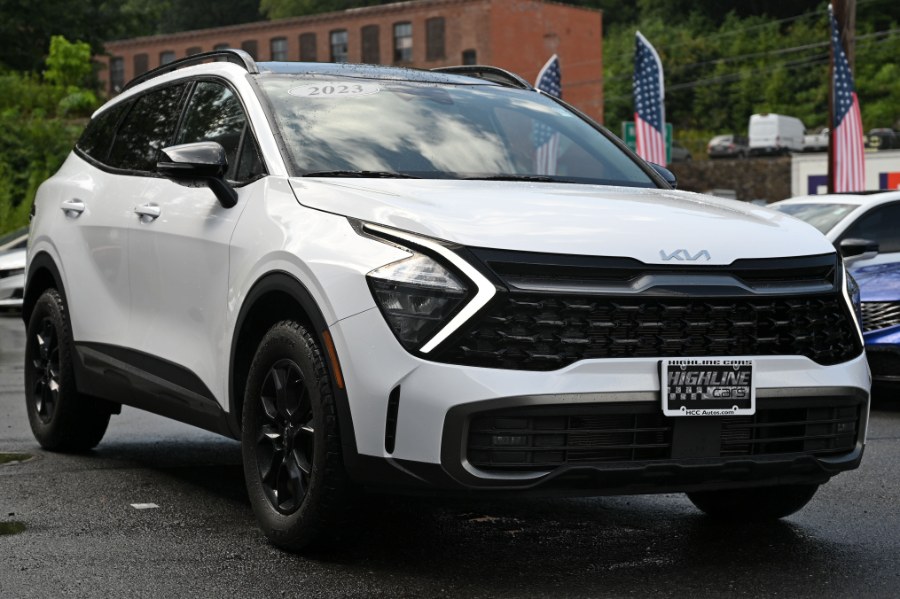 2023 Kia Sportage X-Pro Prestige AWD, available for sale in Waterbury, Connecticut | Highline Car Connection. Waterbury, Connecticut 2023 Kia Sportage X-Pro Prestige AWD, available for sale in Waterbury, Connecticut | Highline Car Connection. Waterbury, Connecticut