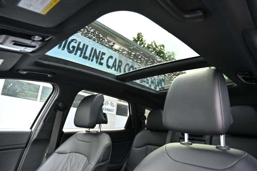 2023 Kia Sportage X-Pro Prestige photo 3