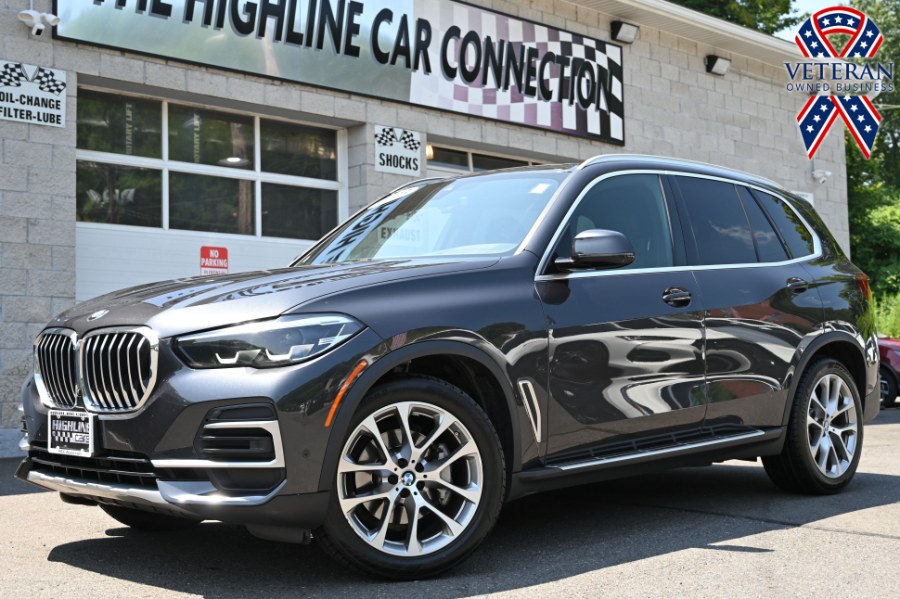 Used 2023 BMW X5 in Waterbury, Connecticut | Highline Car Connection. Waterbury, Connecticut